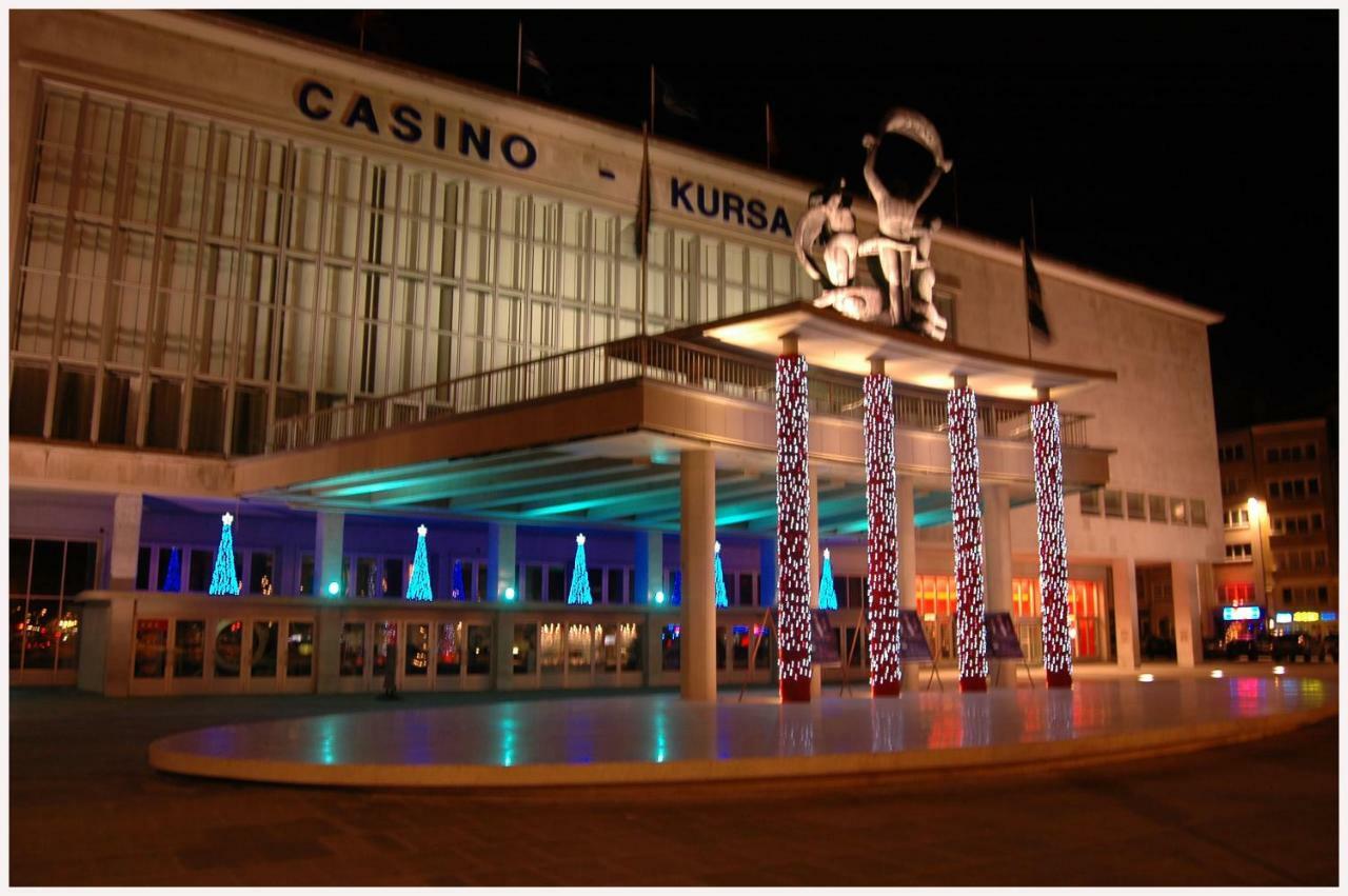 Ostend Sea Paradise Exterior photo