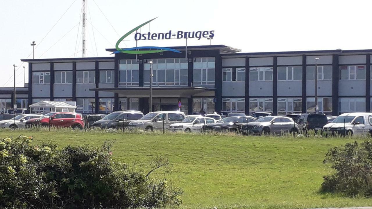 Ostend Sea Paradise Exterior photo